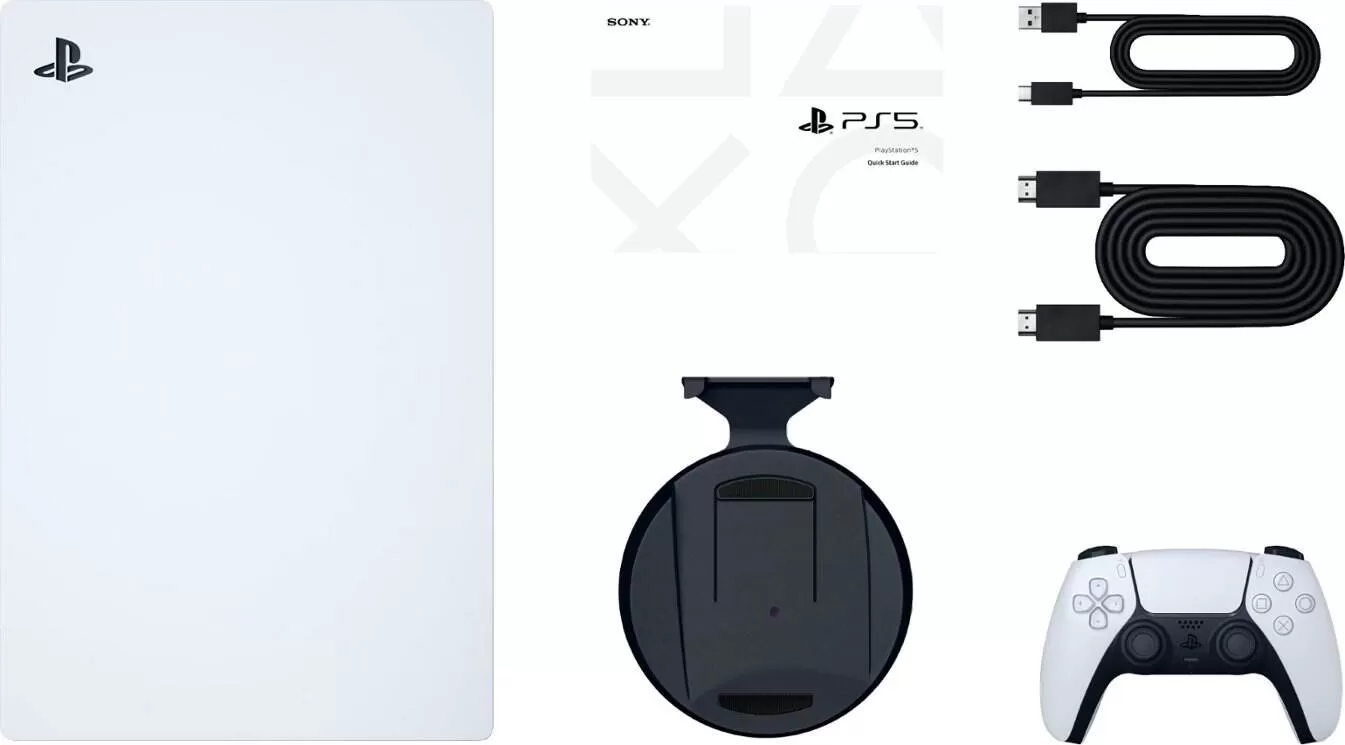 PlayStation 5 Console – Horizon Forbidden West Bundle