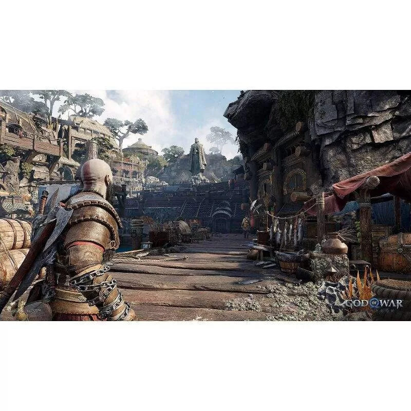🔥 God of War Ragnarök - PlayStation 5🔥