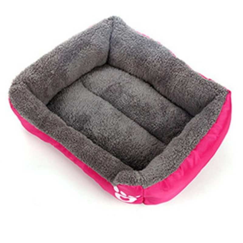 Waterproof Candy Color Dog Sofa