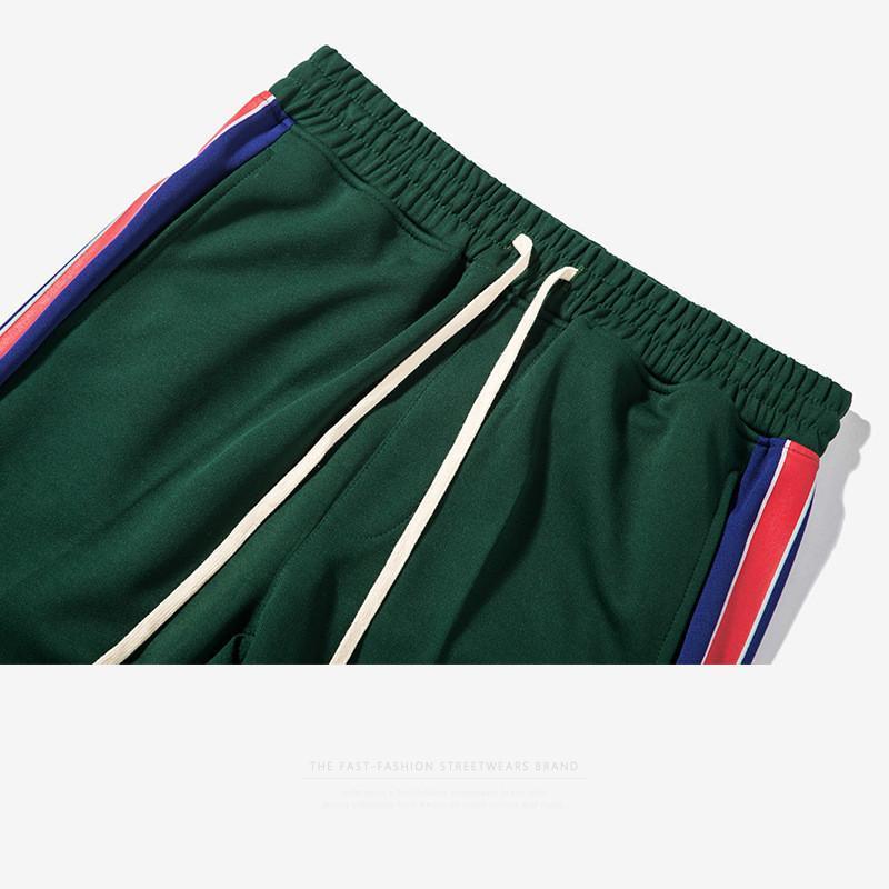 Great Striped Track Pants