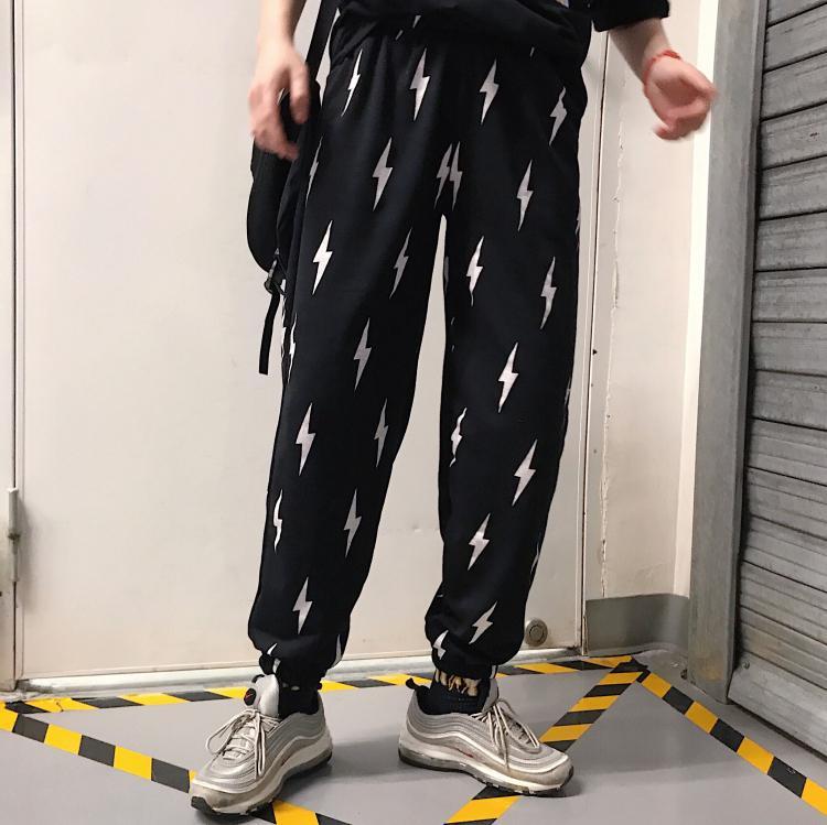 Lightning Bolt Trousers