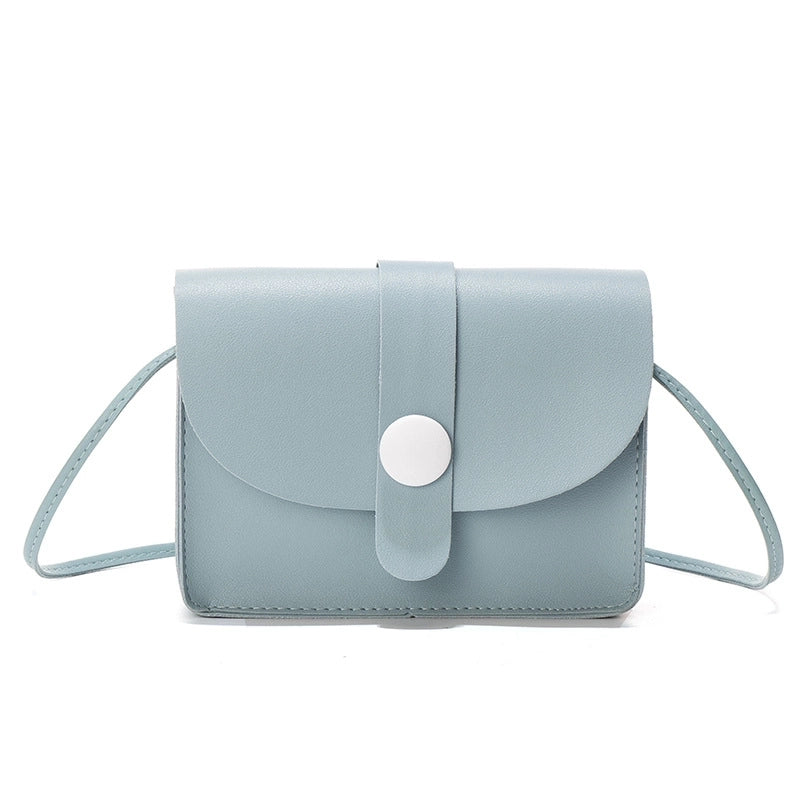 Women's Small All Seasons Pu Leather Classic Style Shoulder Bag