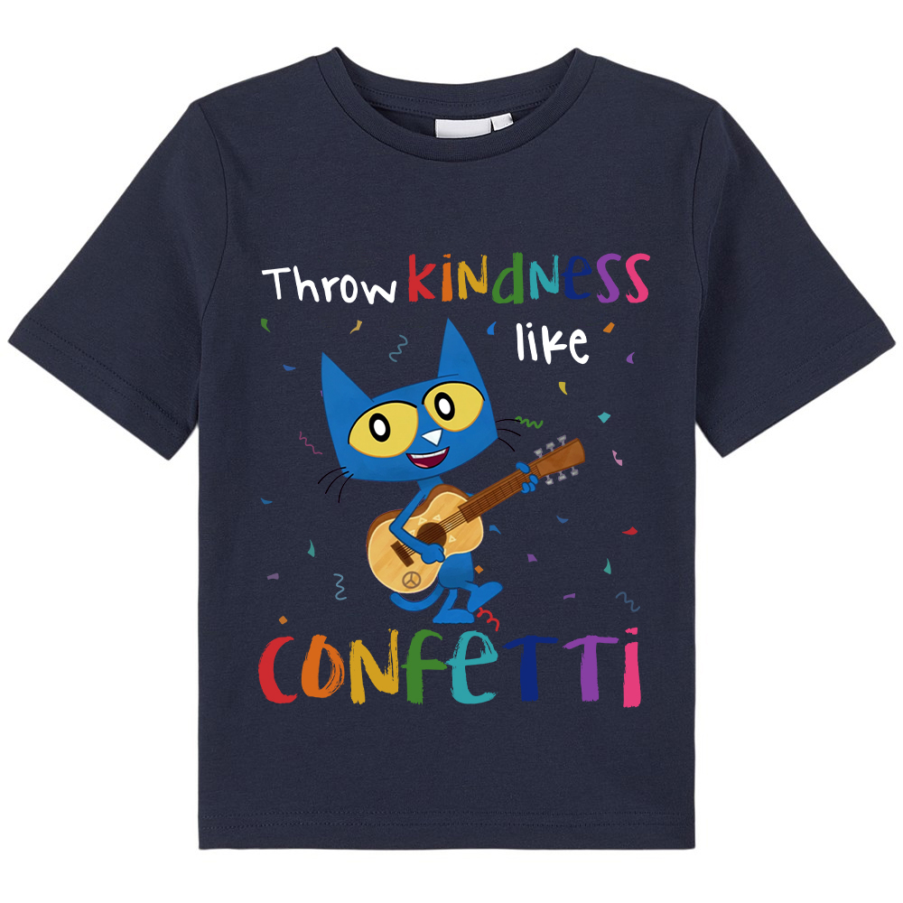 Throw Kindness Like Confetti  Class T-Shirt