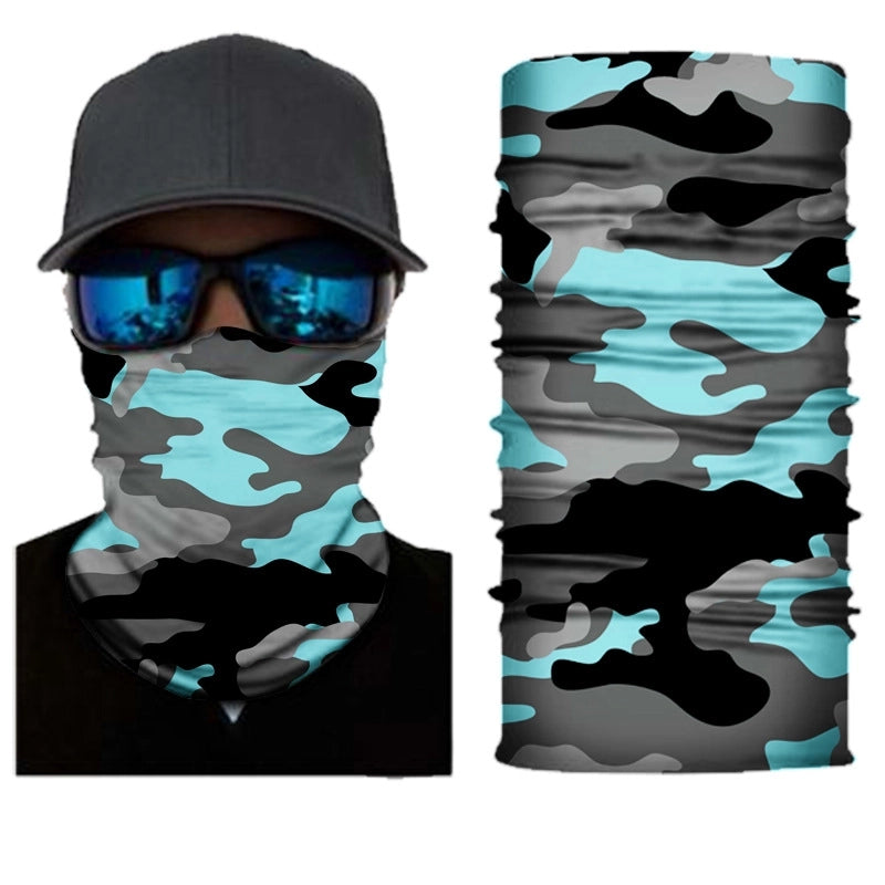 Unisex Minimalist Classic Style Camouflage Polyester Printing