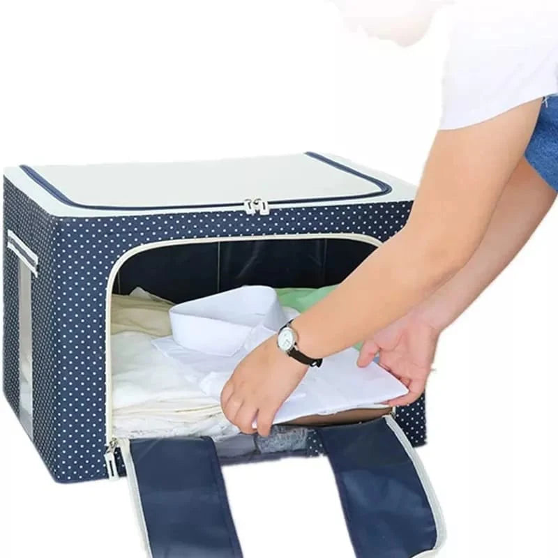 Folding Storage Box for Clothes