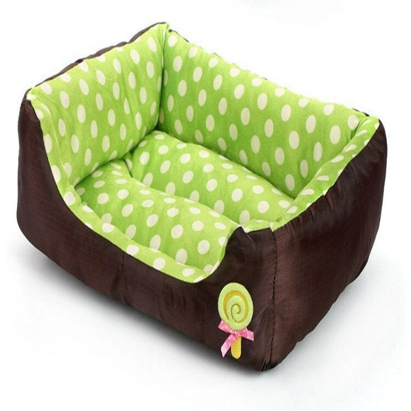 Kennel Square Pet Bed