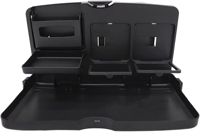 Travel Dining Tray. Folding Food Cup Tray Car