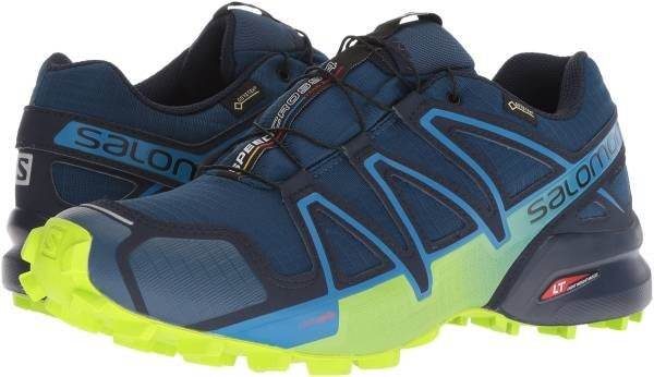 wxl-Zapatillas Speedcross 4 GTX