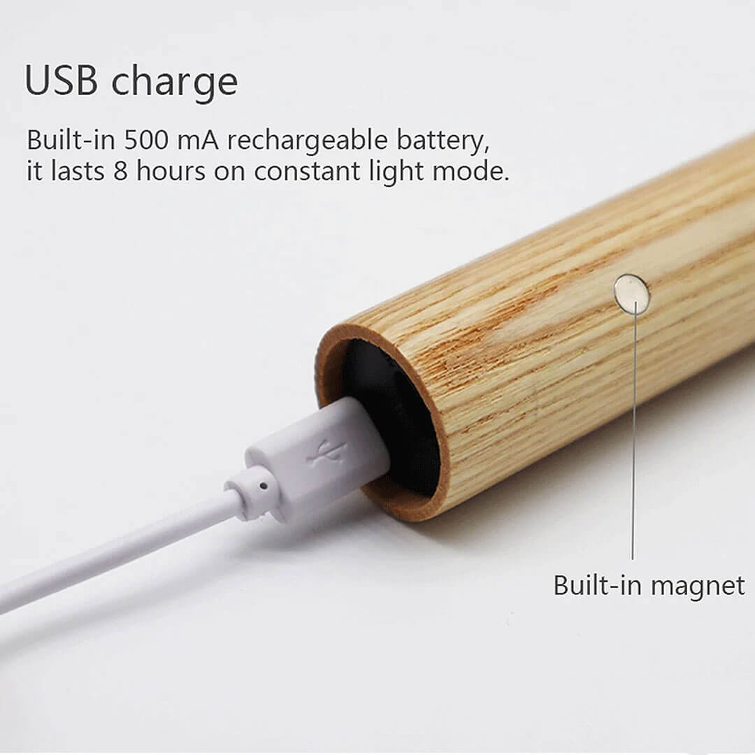 Portable Led Magnetic Sensor Light