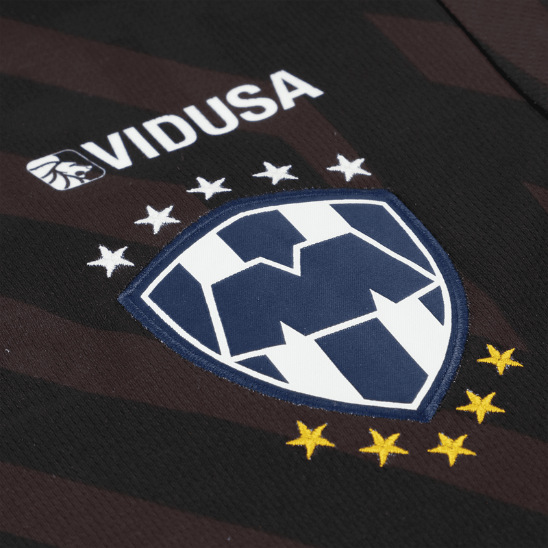 Jersey Puma Futbol Rayados de Monterrey Portero Local Fan 23/24 Hombre