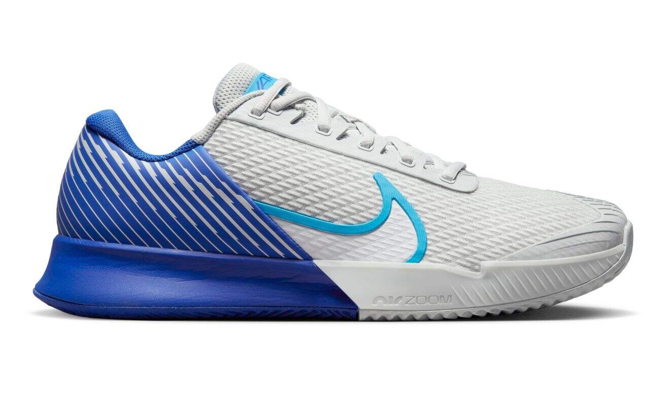 Zapatos de hombre Nike Zoom Vapor Pro 2 Clay - photon dust/white/game royal