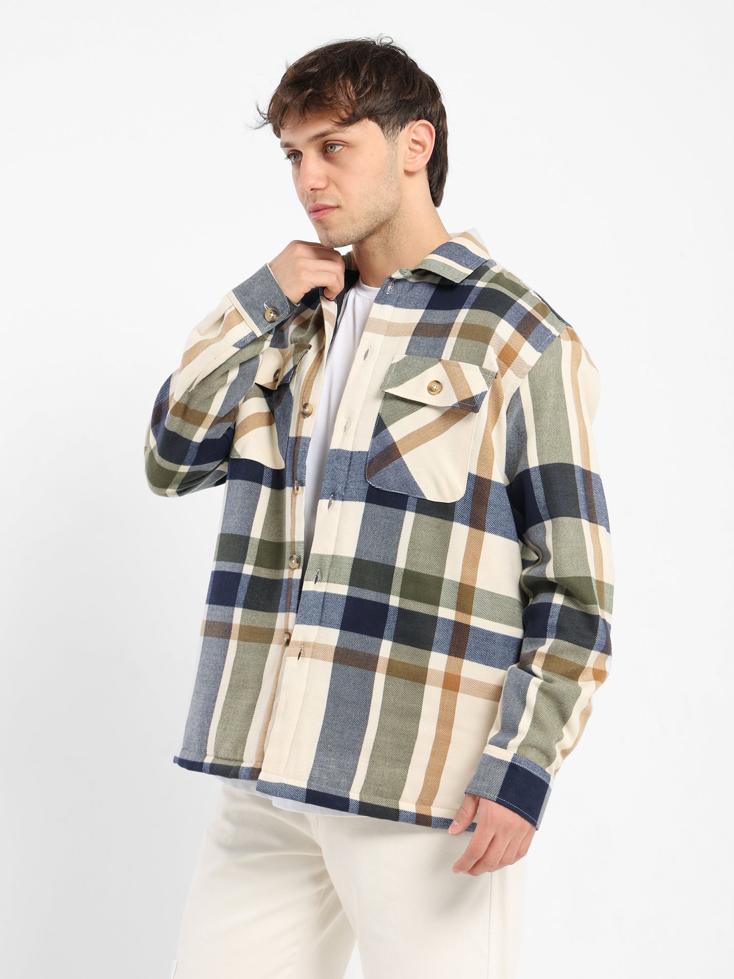 Casual Overshirt