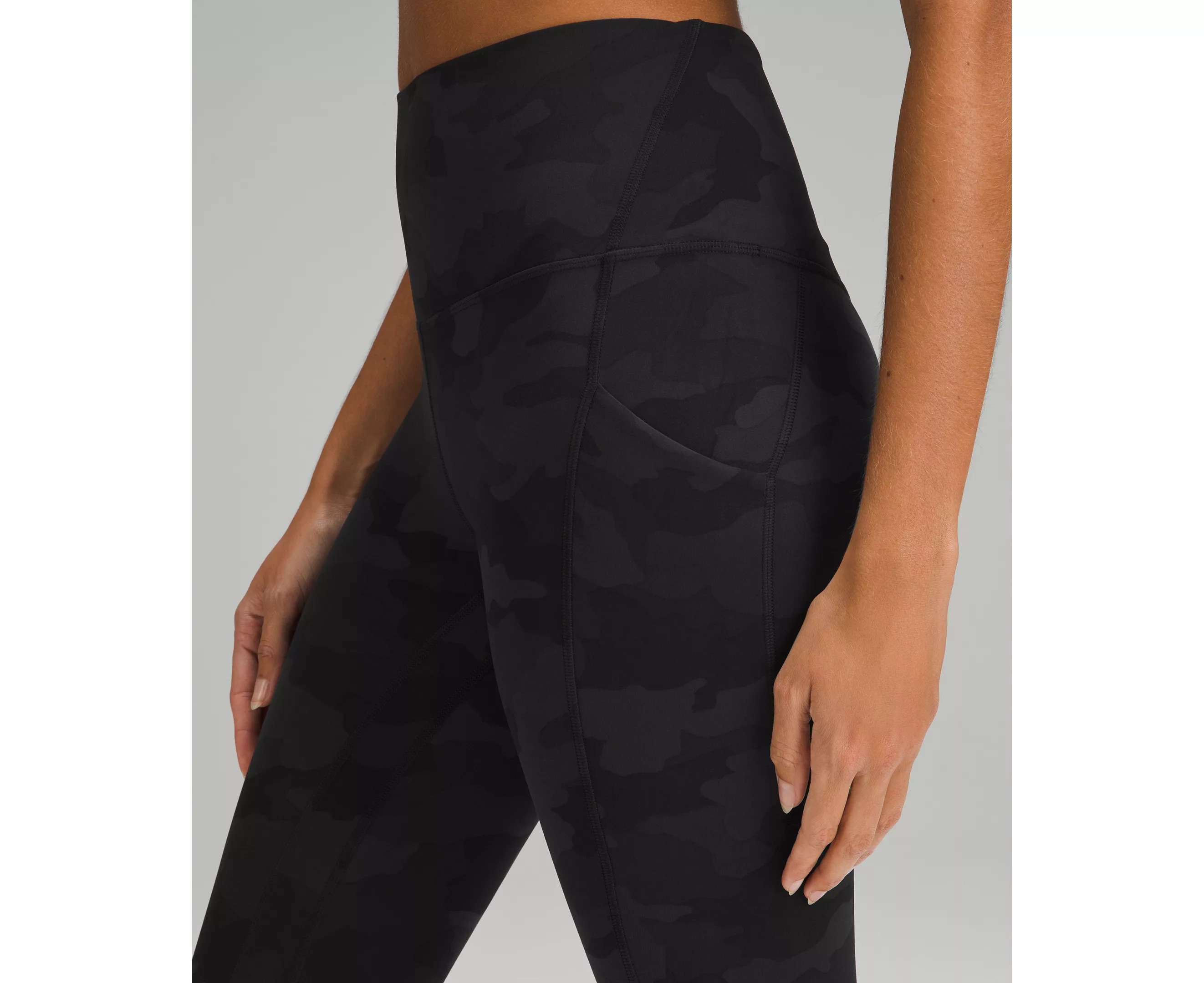 lululemon Align™ Pantalón de talle alto con bolsillos de 25