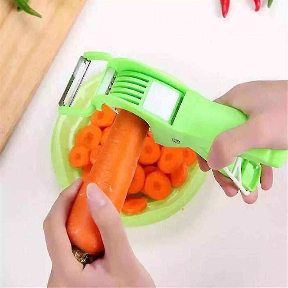 Multifunctional Fruit & Vegetable Cutter