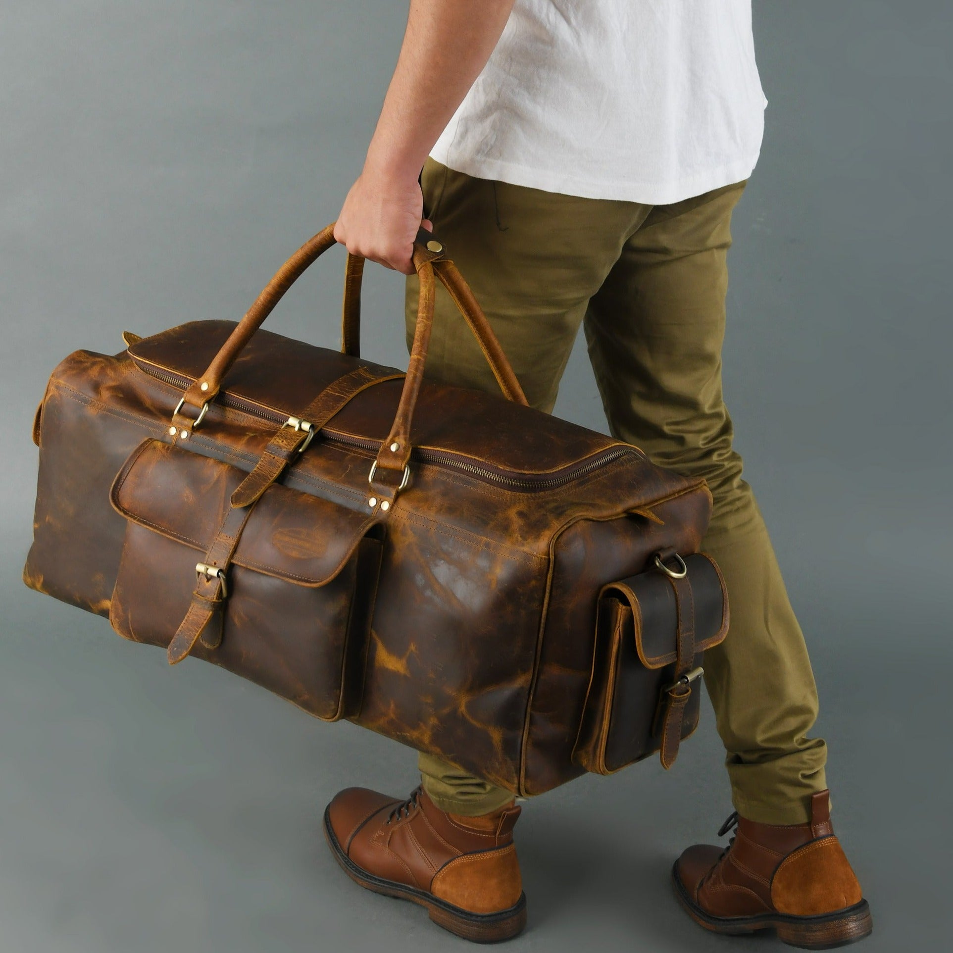 Goldman Travel Duffel