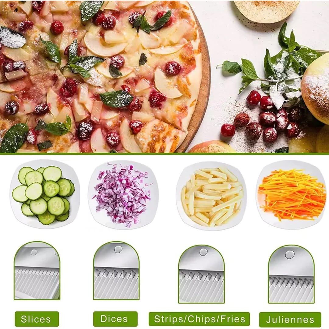 Vegetable Cutter