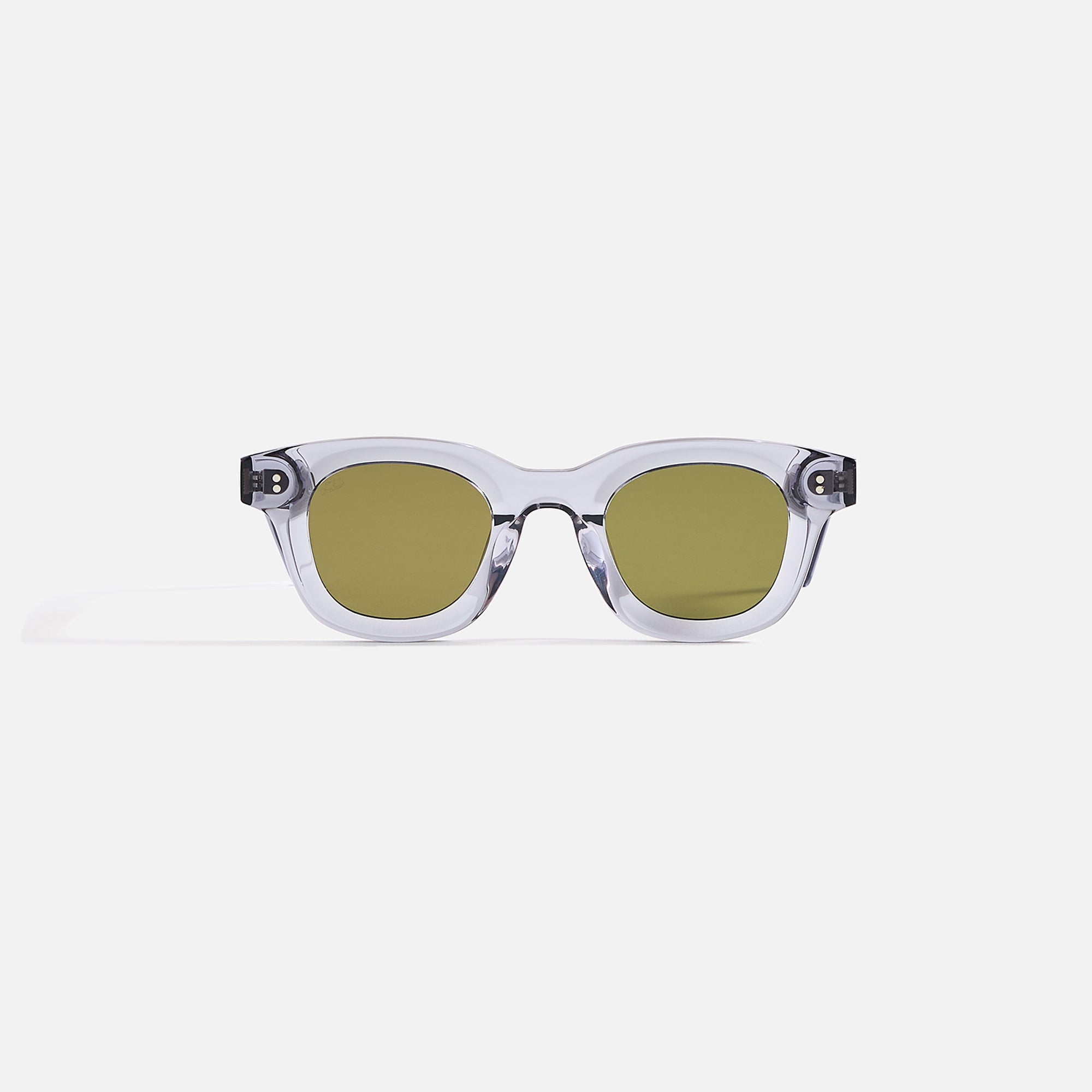 AKILA Apollo Sunglasses - Cement / Oak