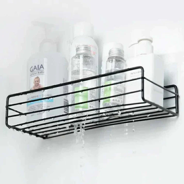 MULTIPURPOSE IRON STORAGE SHELF SELF ADHESIVE