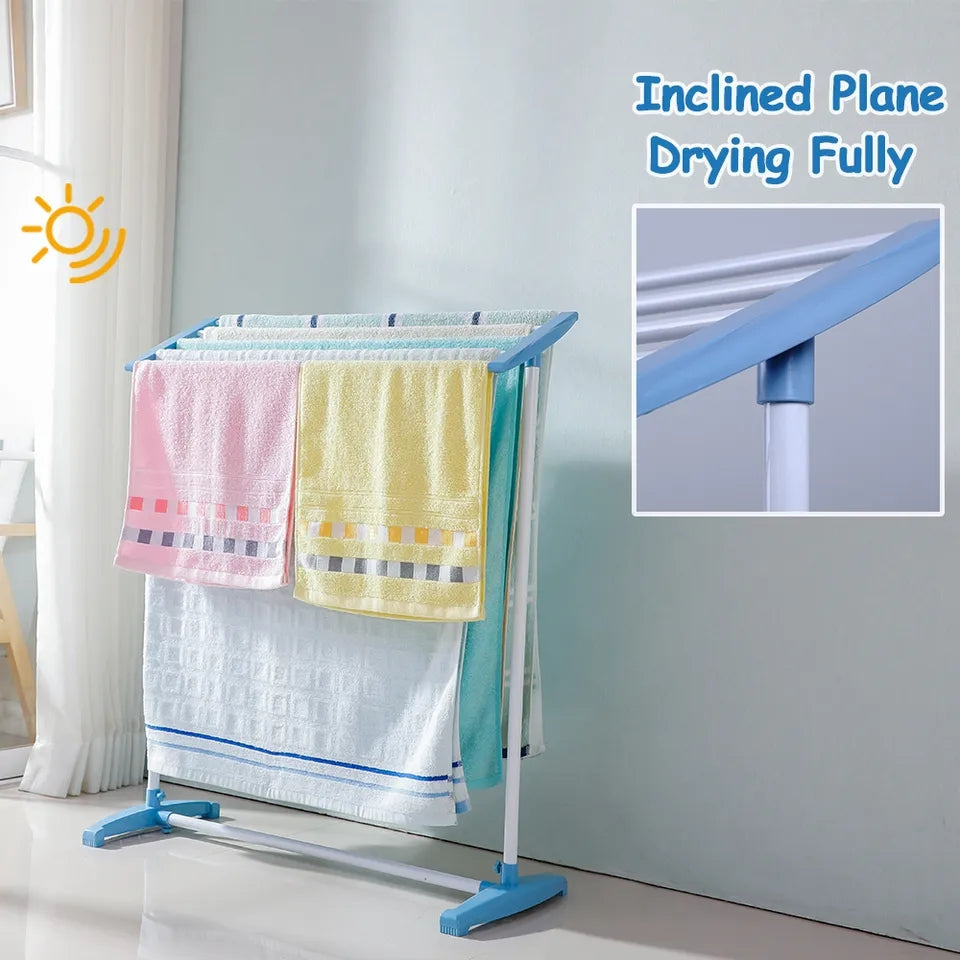 ATTACHABLE CLOTHES DRYING RACK (30/81/84CM)