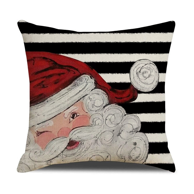 Fashion Letter Polyester Pillow Cases