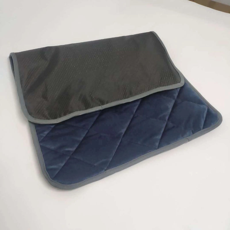 Minimalist Cloth Solid Color Pet Pad