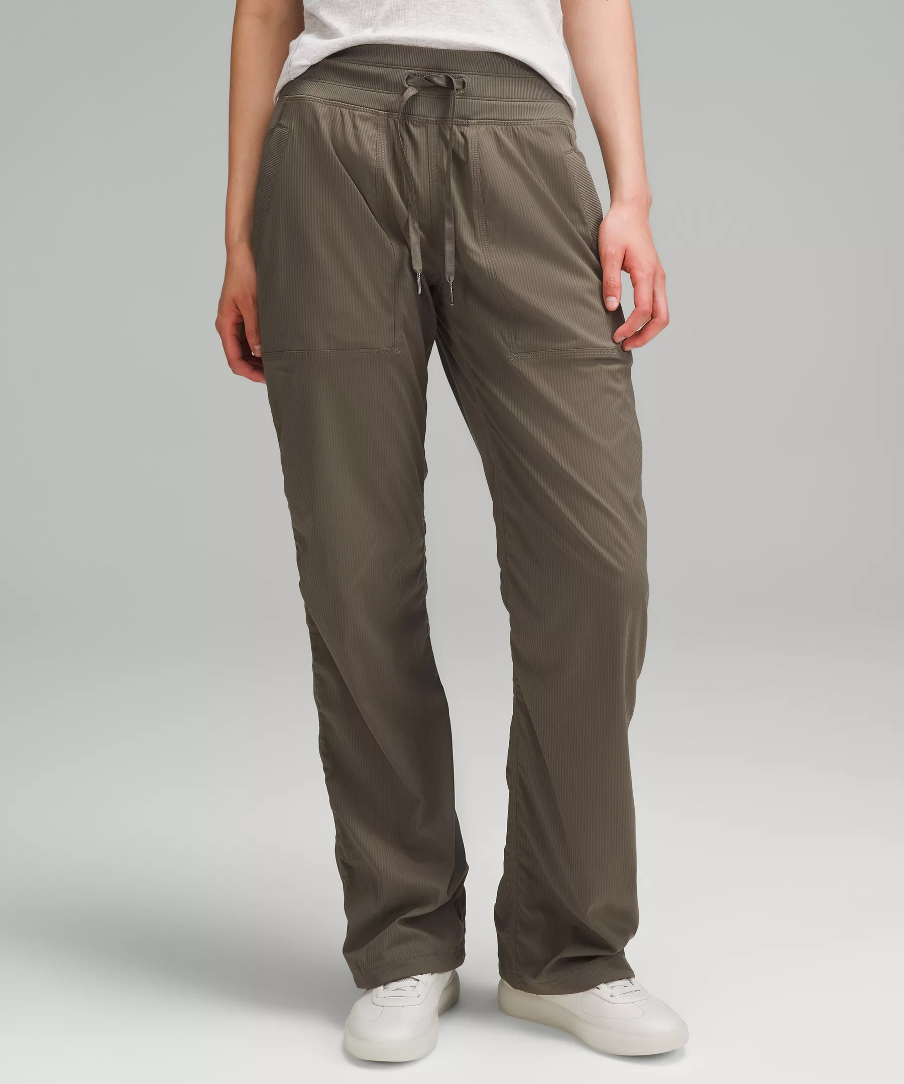 Dance Studio Mid-Rise Pant Regular