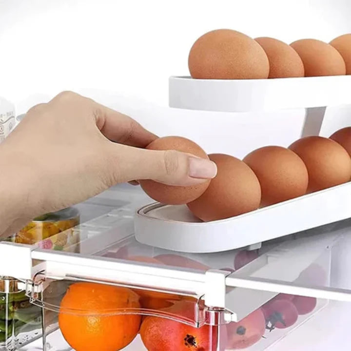 Rolling Egg Dispenser