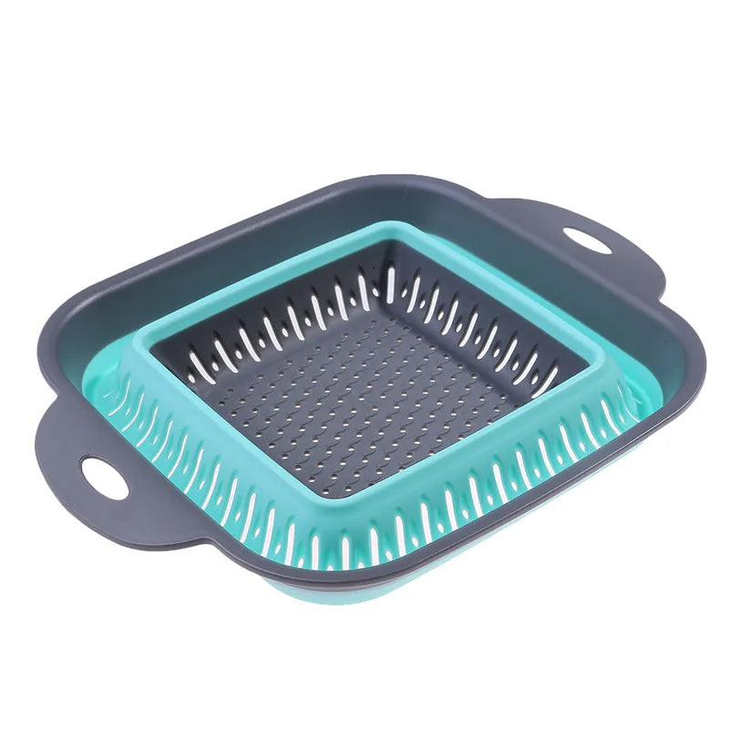 Strainer Colander Collapsible Drainer Strainers