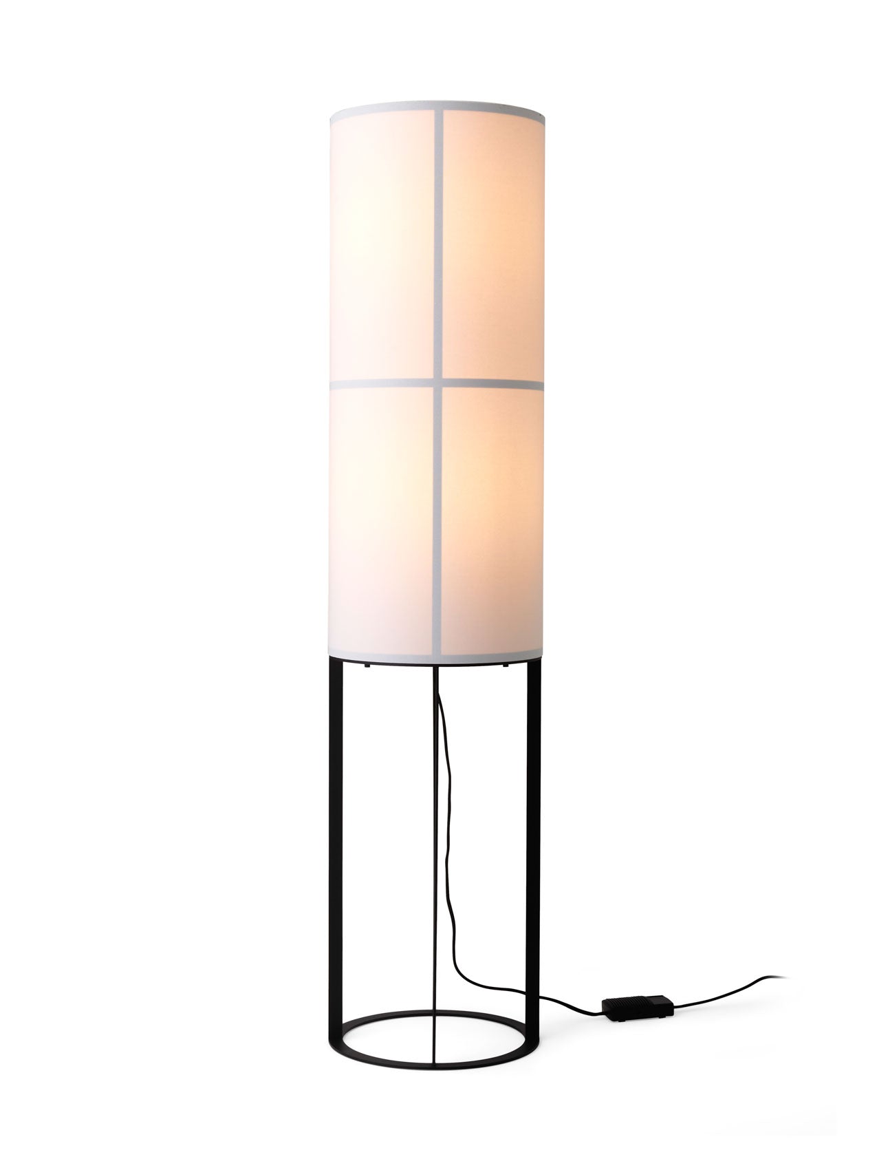 Hashira High Floor Lamp. Raw
