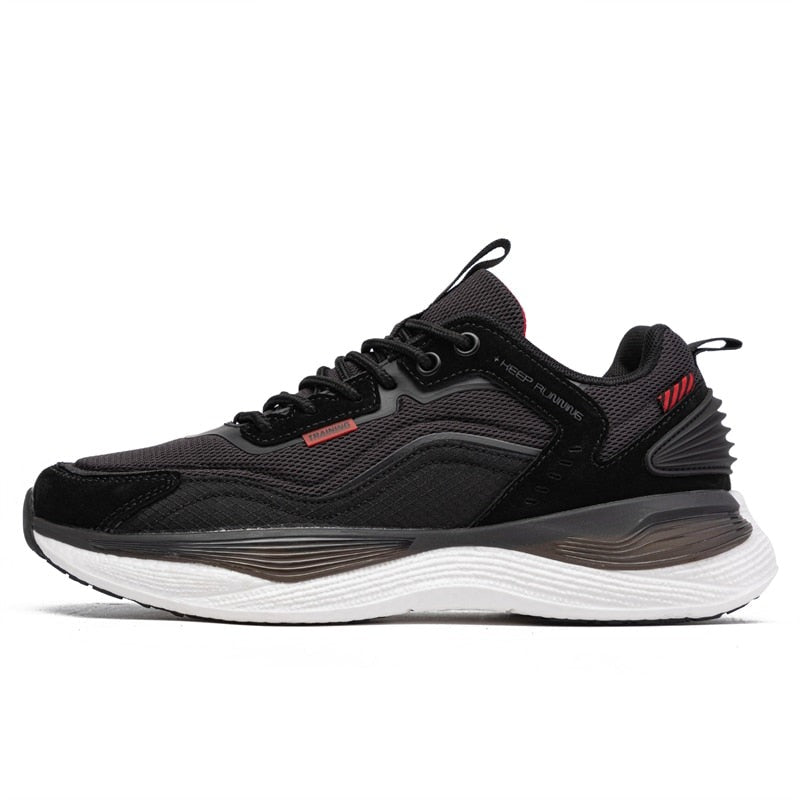 West Designer Non-Slip Breathable Running Sneakers