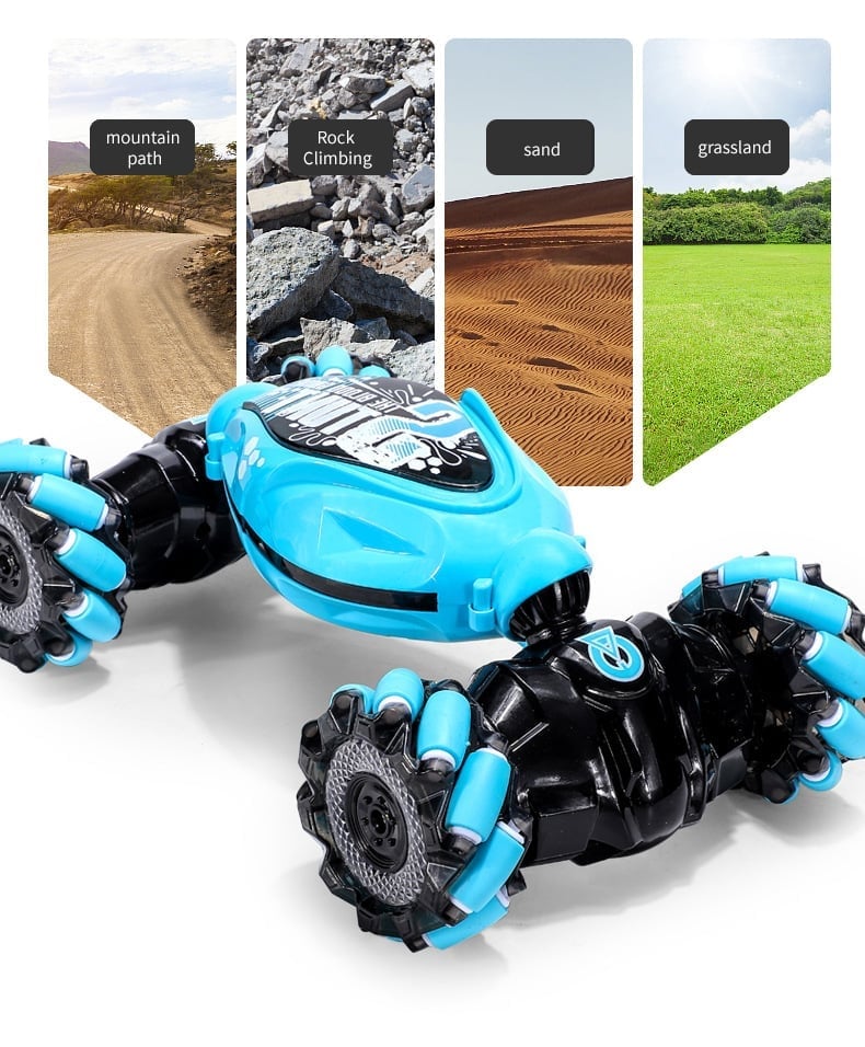 2022 New Gesture Sensing RC Stunt Car(Buy 2 Free Shipping)