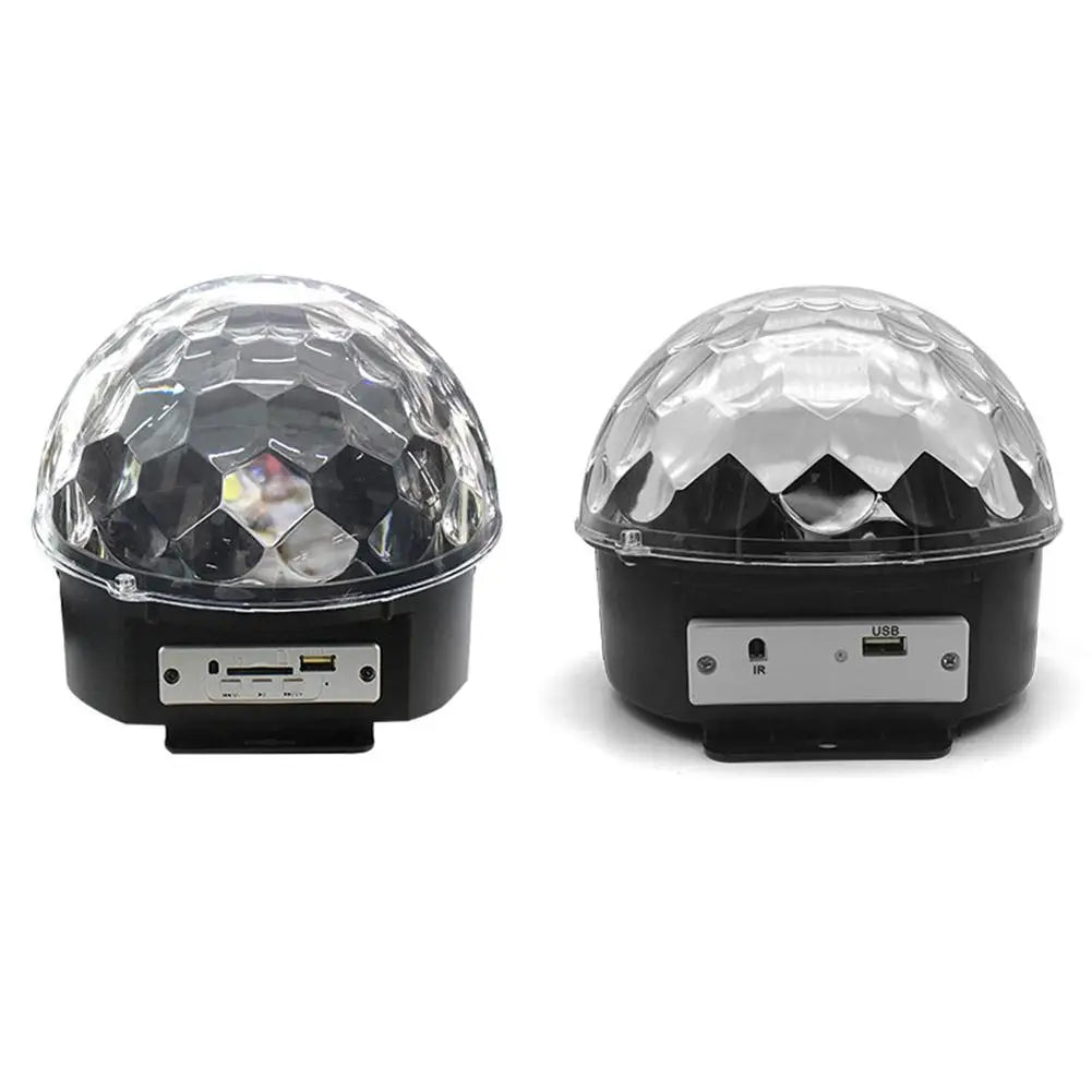 Crystal Magic Ball Light. Magic Disco Light