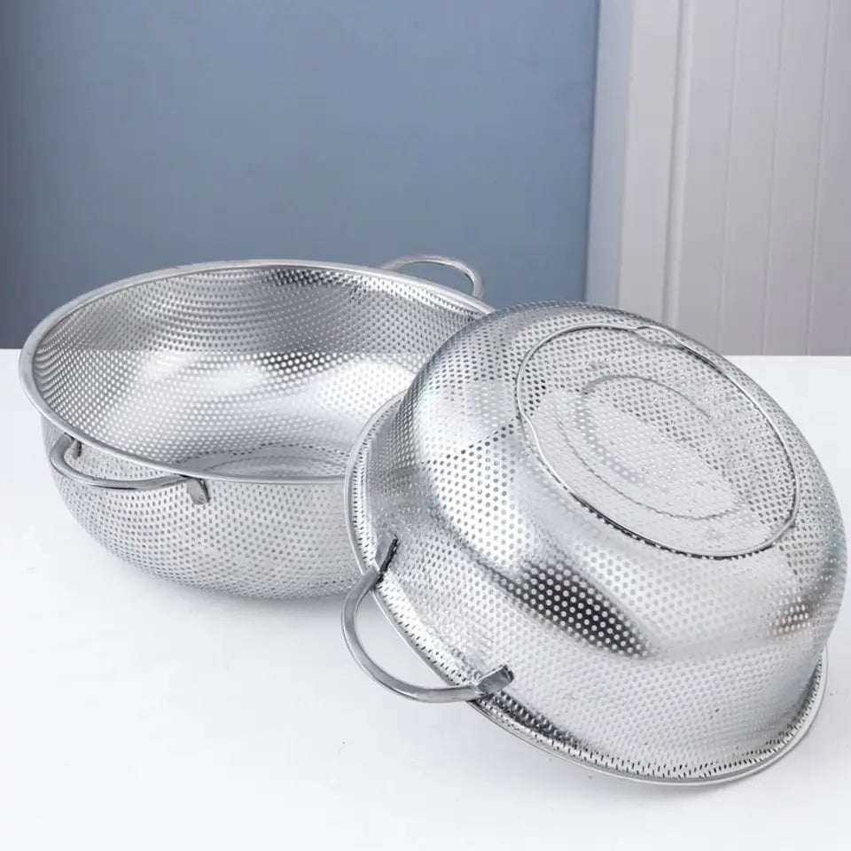 All Purpose Stainless Steel Fine Mesh Strainer.