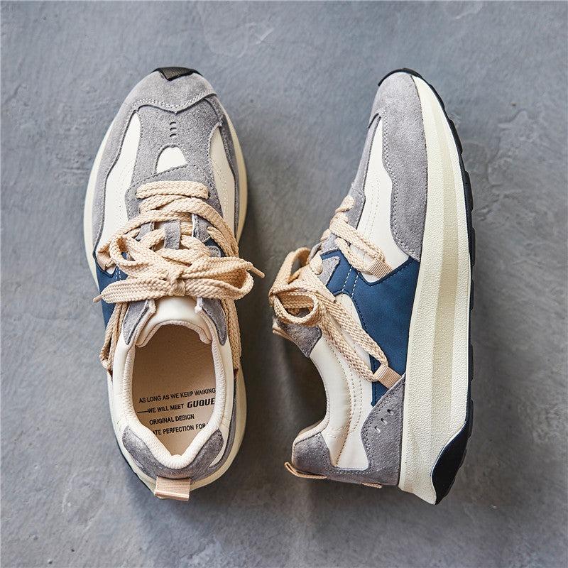 Men's Low-Top Running Shoes (In Stock)