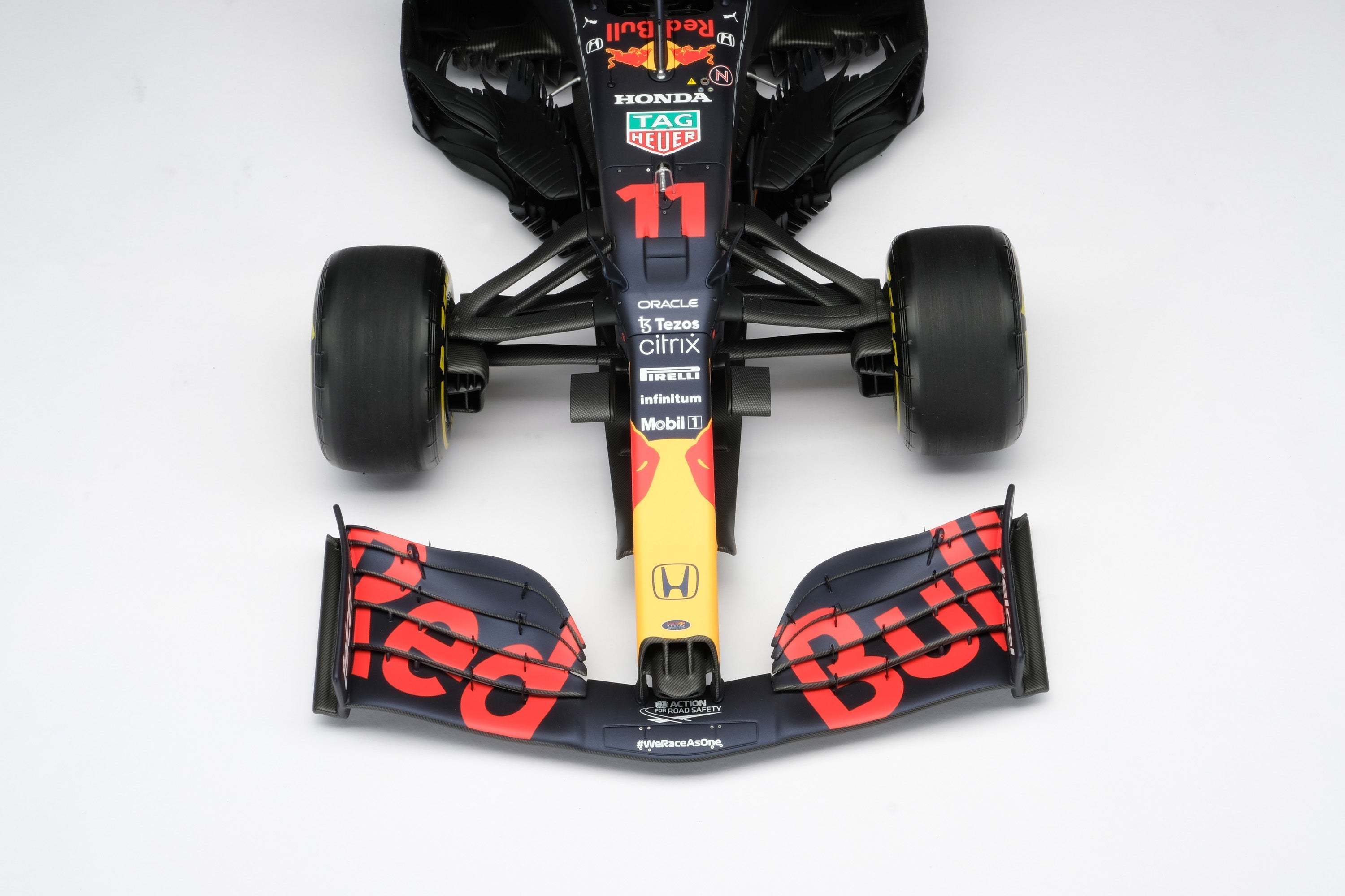 Red Bull Racing Honda RB16B - Gran Premio de Bakú 2021