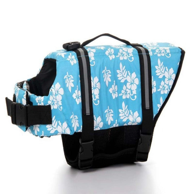Dog Life Vest Life Preserver Jacket