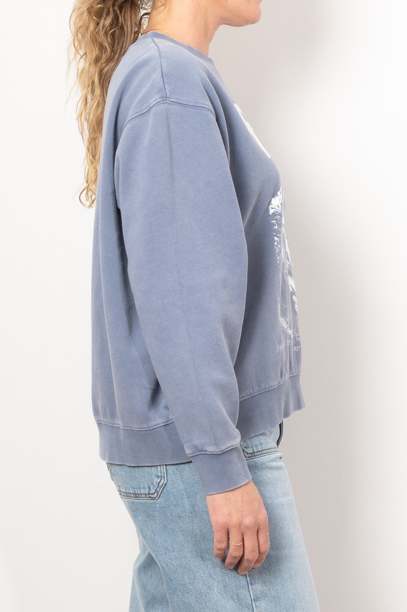 Ena Pelly Fearless Sweatshirt