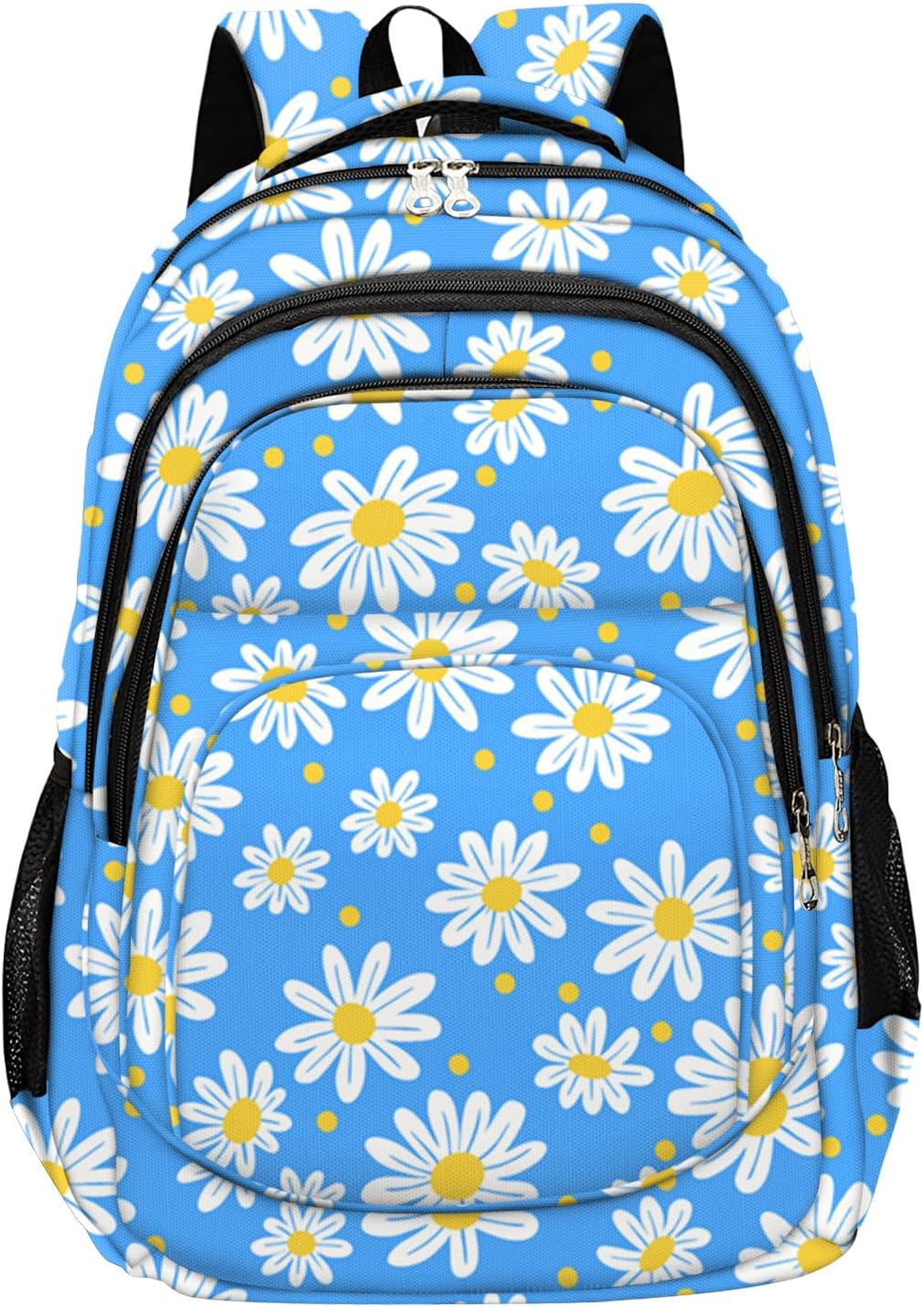 rickyh style Stylish Backpack: Multi-functional and Lightweight Bag for Travel, School, and Outdoor Activities