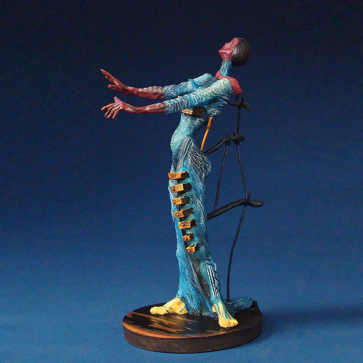 Dali- Woman With Drawer