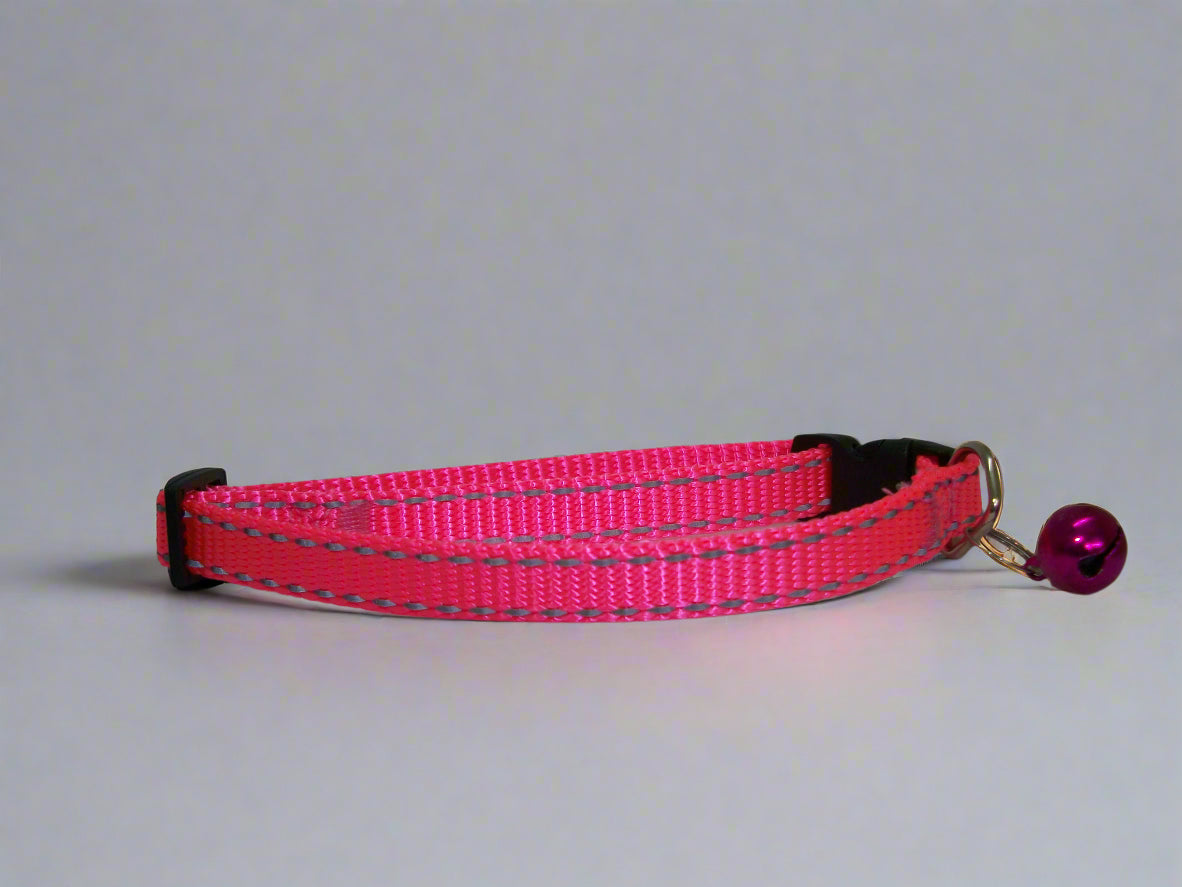 Cat collar with bell