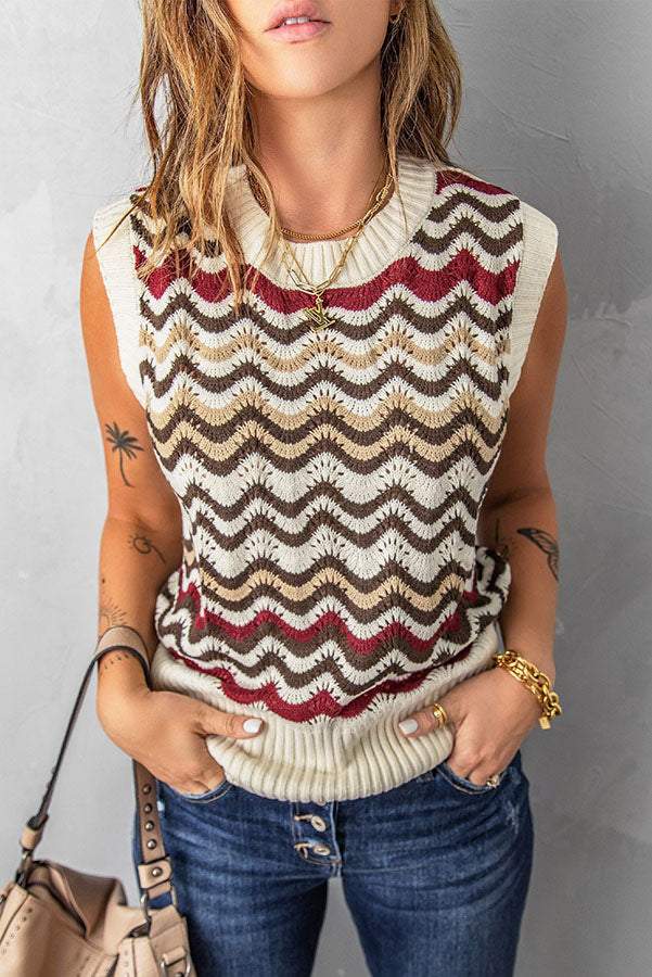 Best Self Knit Tank