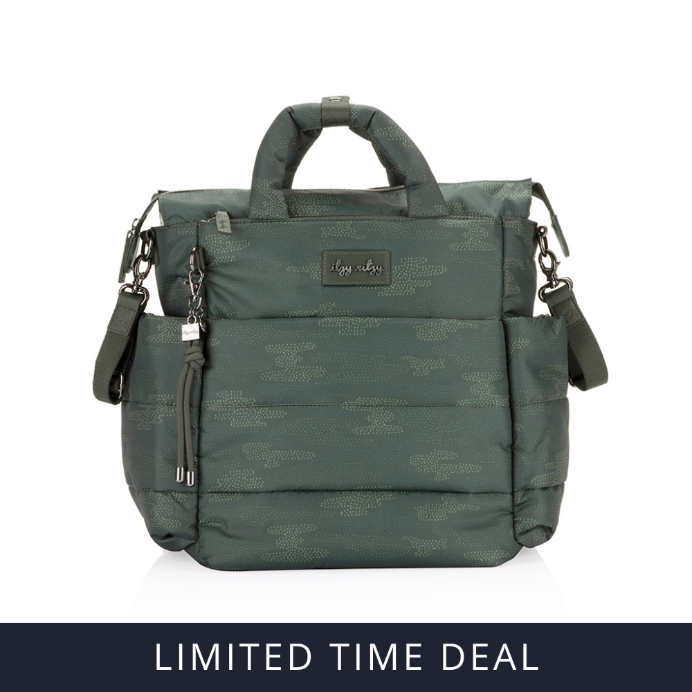 Dream ConvertibleDiaper Bag