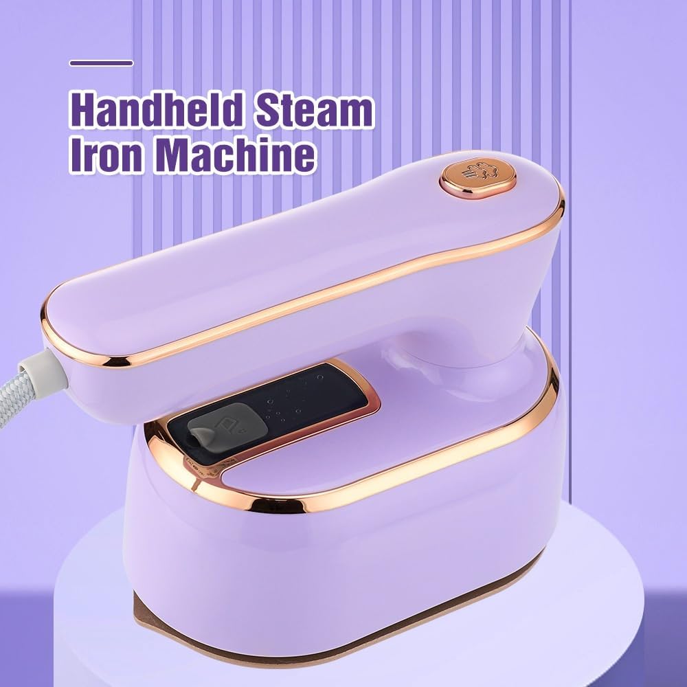 🔥Last Day Promotion 75% OFF🔥Rotary Steamer for Clothes