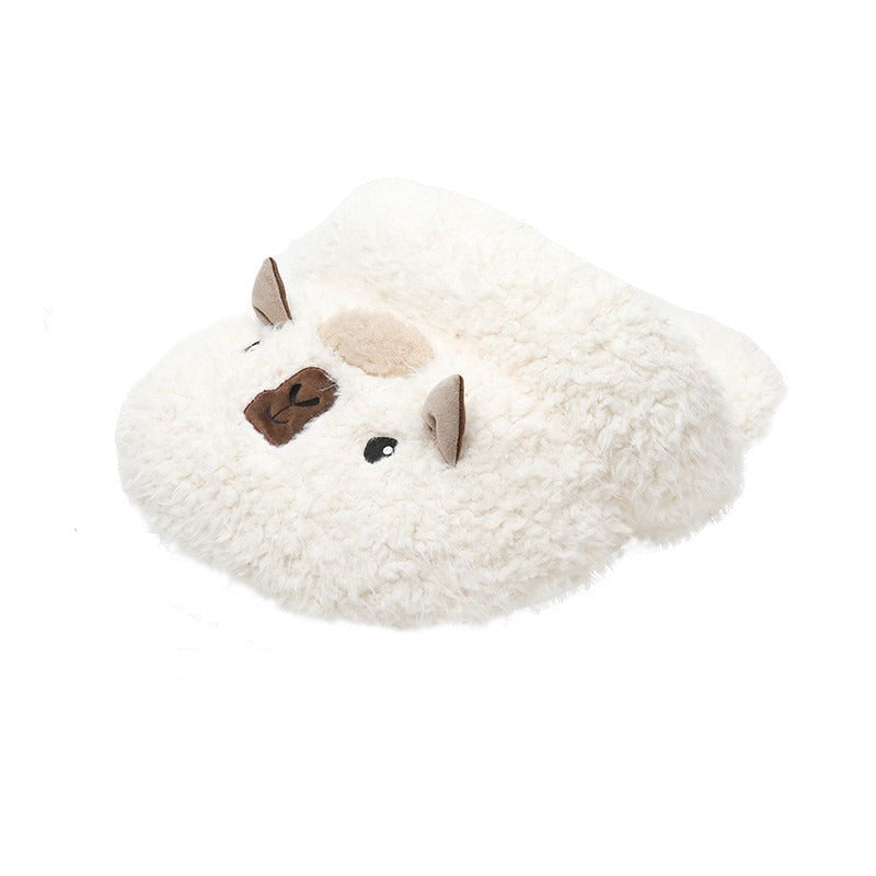 Alpaca Shape Pet Bed