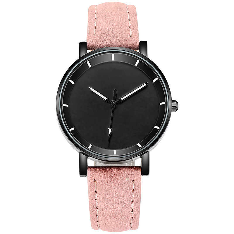 Stylish & Luminous Quartz Watch - Perfect for Women & Men Students!
