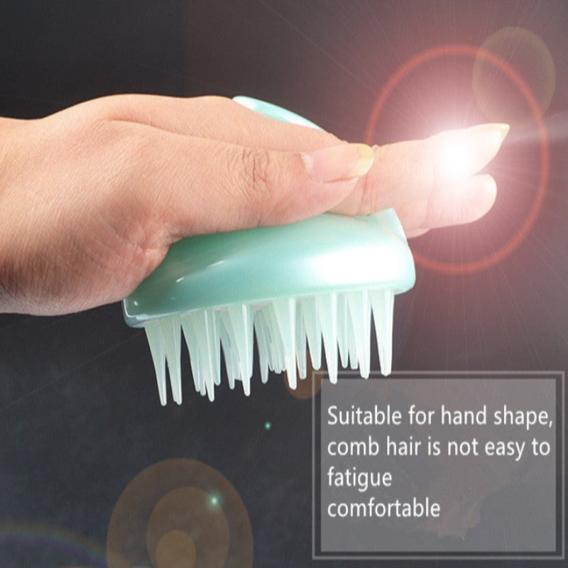 Compact Pet Brush For Grooming