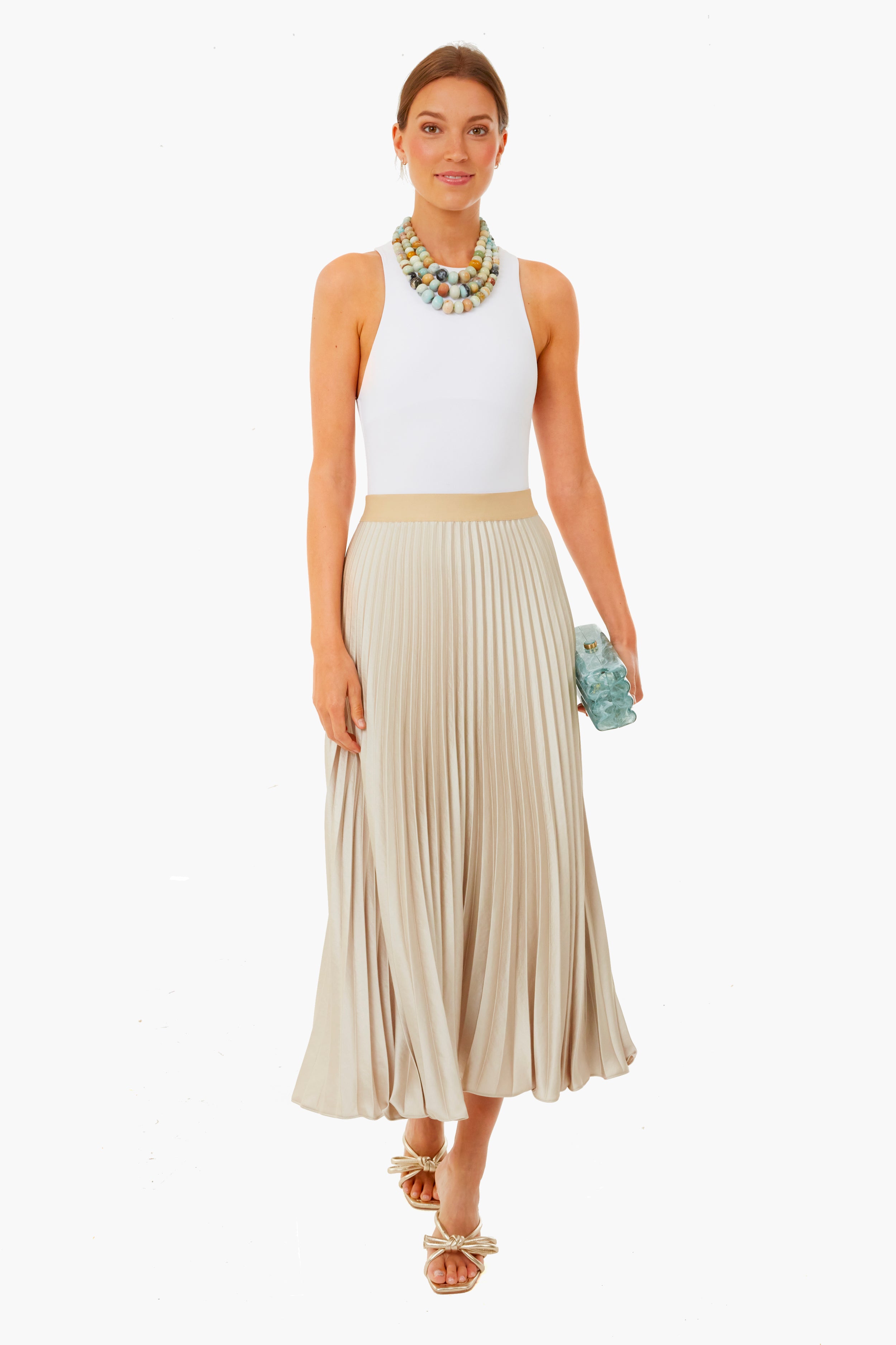 Vanilla Gavino Skirt