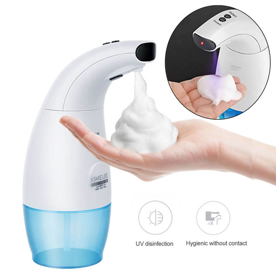 330ml Touchless Automatic Foaming Soap Dispenser
