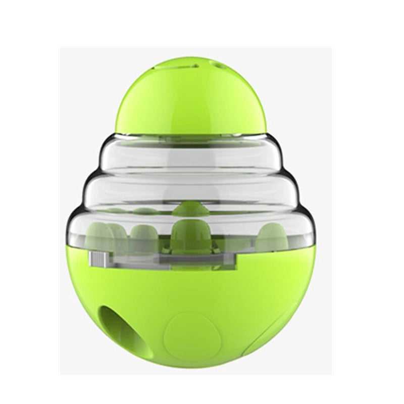 Minimalist Classic Style Abs Color Block Pet Toys