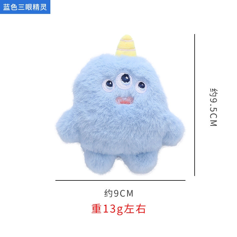 2 Pieces Cat Toys Cute Catnip Plush Toys Big Collection Cat Self Hi Toys Pet Supplies Explosions
